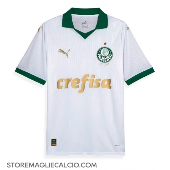 Palmeiras Maglia Gara Trasferta Repliche 2024-25